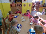 Připravujeme si svačinku